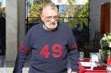 Ο Ιάσονας Τριανταφυλλίδης