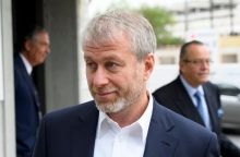 Ο Ρομάν Αμπράμοβιτς