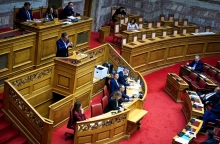 βουλη, ψηφοφορια