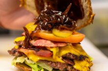 Smash Burger στο Bored