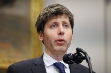 Ο Σαμ Αλτμαν