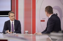 Μητσοτάκης: Ανοικτή πληγή τα Τέμπη - Δεν υπάρχει καμία συγκάλυψη 