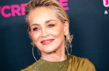 Η Σάρον Στόουν