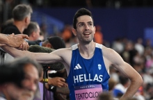 Ο Μίλτος Τεντόγλου