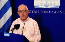 Ο Νικήτας Κακλαμάνης