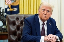 Ο Ντόναλντ Τραμπ 