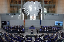 Γερμανικό κοινοβούλιο