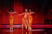 ΕΛΛΗΝΙΚΟΣ ΤΕΛΙΚΟΣ EUROVISION 2025 (POOL/ΝΙΚΟΛΑΡΕΑΣ ΑΝΔΡΕΑΣ/EUROKINISSI)