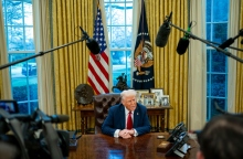 Ο Ντόναλντ Τραμπ 