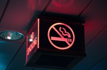 no smoking