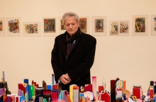 Γιάννης Ψυχοπαίδης: Για όλα φταίει η θάλασσα