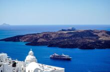 Σαντορίνη: Περισσότεροι από 380 σεισμοί έχουν καταγραφεί μετά την 24η Ιανουαρίου	