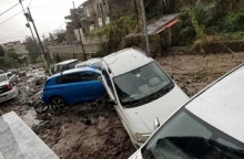 πλημμυρες, αυτοκινητα