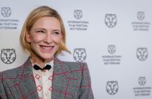 Kέιτ Μπλάνσετ: Η έλλειψη αλλαγής στο Χόλιγουντ μετά το #MeToo είναι ανησυχητική