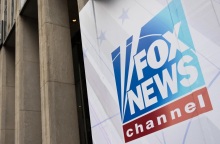 πινακιδα Fox News channel