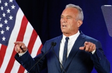 Ο Ρόμπερτ Κένεντι Τζούνιορ