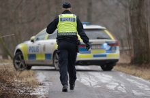 αστυνομία, περιπολικό