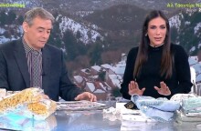 Ανθή Βούλγαρη: Η ενόχληση στον αέρα της εκπομπής - «Αν θα γίνω καλή μάνα δεν σας αφορά»