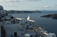 Σεισμοί στην Σαντορίνη