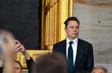 Ο Έλον Μασκ