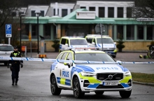 αστυνομία, περιπολικό