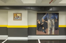 Ephemeral Party: μια έκθεση τέχνης σε χώρο στάθμευσης στο κέντρο της ΑΘήνας