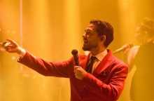 Ο Χρήστος Μάστορας