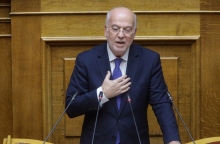 Ο Υπουργός Δικαιοσύνης, Γιώργος Φλωρίδης