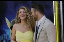 Μπλέικ Λάιβλι: Νέο δικαστικό μέτωπο με αγωγή εναντίον της ύψους 7 εκατ. δολαρίων