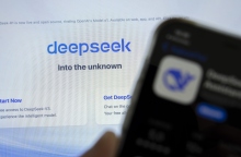 DeepSeek, κινητο