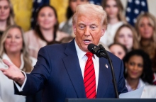 Ο Ντόναλντ Τραμπ