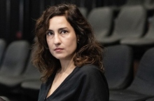 Η Αργυρώ Χιώτη