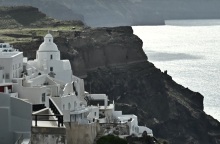 Λέκκας από Σαντορίνη: Η σεισμική ακολουθία μπορεί να διαρκέσει πάνω από πέντε εβδομάδες