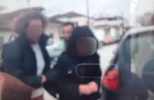 Πιερία: Δίωξη για ανθρωποκτονία με πρόθεση στην έγκυο δολοφόνο του 58χρονου