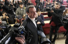 Το κίνημα «Αυτοδιάθεση» του νυν πρωθυπουργού 'Αλμπιν Κούρτι αναδείχθηκε πρώτη δύναμη στις βουλευτικές εκλογές