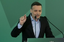 Χάρης Δούκας: Αδιαπραγμάτευτο να είναι το ΠΑΣΟΚ-ΚΙΝΑΛ πρώτο κόμμα στις επόμενες εκλογές