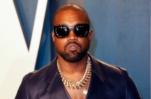 Ο Κάνιε Γουέστ