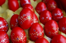 κοκκινα αυγα