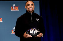 Super Bowl: Γιατί ο MVP διάλεξε γυναίκα για ατζέντη του σε ένα ανδροκρατούμενο κλάδο