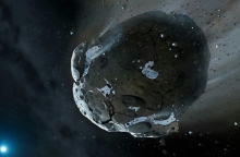 αστεροειδης, διαστημα