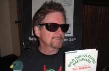 Ο Τομ Ρόμπινς