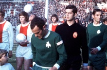 Πόπη Δομάζου για Τάκη Οικονομόπουλο: Τώρα θα είστε μαζί, το «Πουλί» και ο «Στρατηγός»