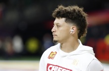 Super Bowl: Αποκαλύφθηκε το μυστικό της κακή απόδοσης του Patrick Mahomes