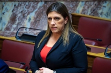 Η Ζωή Κωνσταντοπούλου