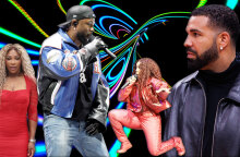 Κέντρικ Λαμάρ vs. Drake: Το beef που έφτασε στο Super Bowl