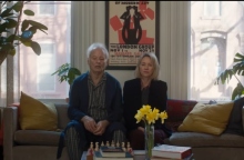 Μπιλ Μάρεϊ και Ναόμι Γουότς