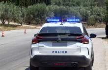 Περιπολικό της αστυνομίας 