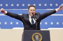 Ο Έλον Μασκ