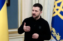 Ο Βολοντίμιρ Ζελένσκι