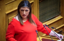 Η Ζωή Κωνσταντοπούλου 